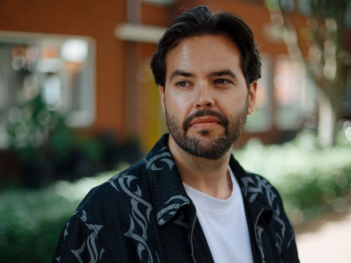 Helsloot brings his world to North America for the first time