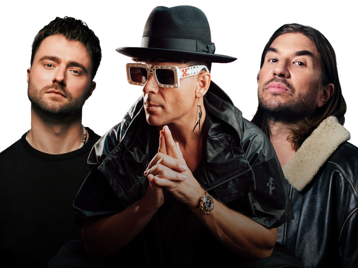 Timmy Trumpet's "All My Life" is the life-affirming anthem his emotionally driven era has been building toward