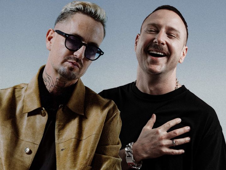 Robin Schulz and Marten Hørger join forces for "Arizona" — and it lands right as Pacha Ibiza kicks back into gear