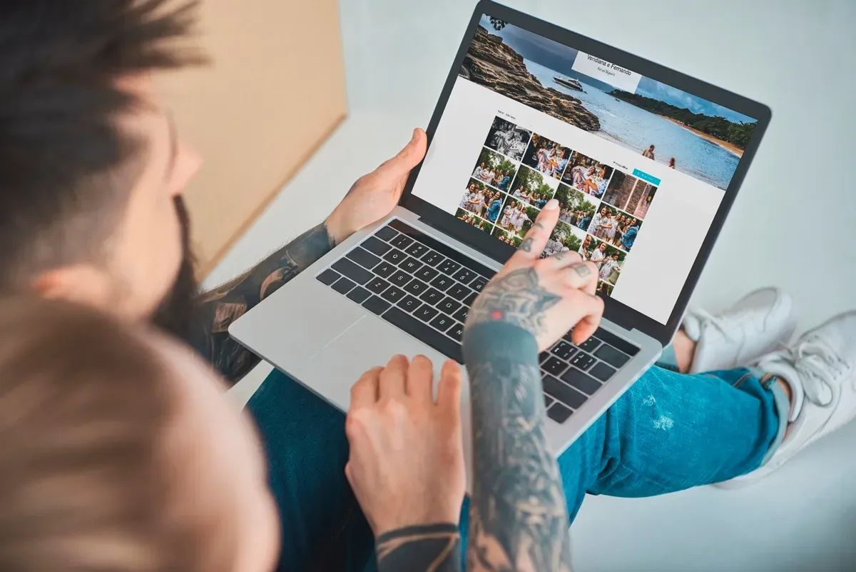 Escolha de Fotos: o que é e como funcionam as ferramentas de escolha e entrega de Fotos