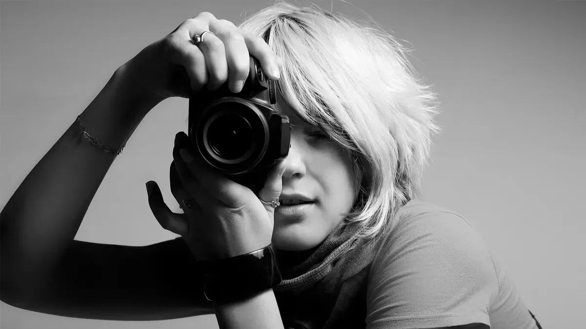 Dia Do Fotógrafo - 08 de Janeiro - Curiosidades da Data