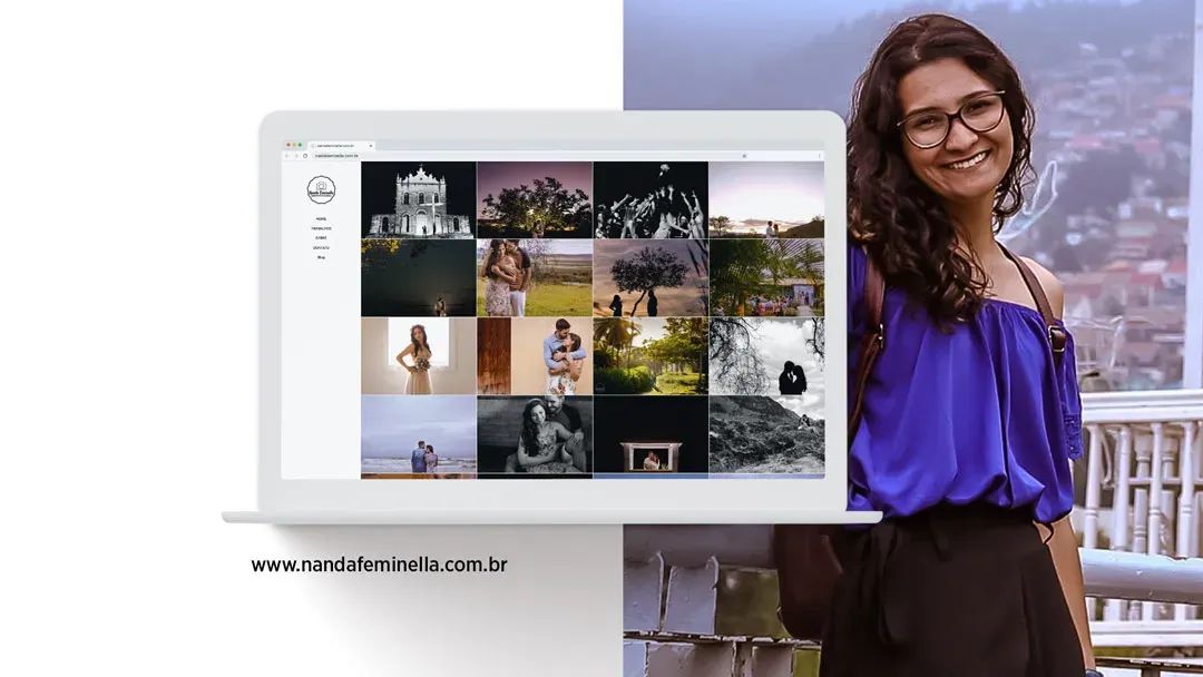 15 Incríveis Sites de Fotógrafos de Casamento para você se inspirar em 2025