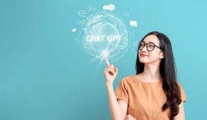 como usar o chat GPT no site de fotografia