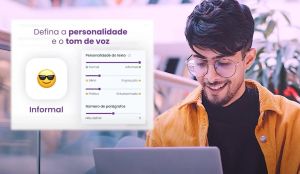 Prosite ganha função de Inteligência Artificial para a criação de textos