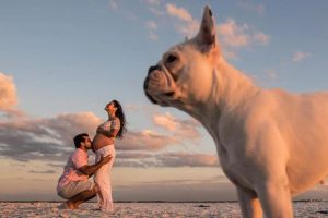 Ensaio de Gestante por Rafael Bigarelli