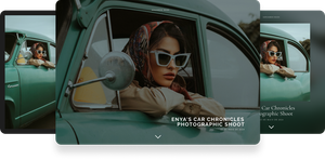 Novo Alboom Proof Gallery: redefinindo o conceito de seleção e venda de fotos online