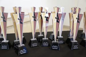 Estatuetas do Brasília Photo Show 2024