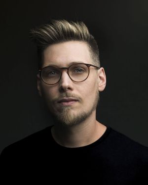 Oi, eu sou Marcelo Tesser