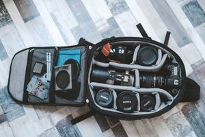 Acessórios para Fotógrafos: 10 Itens que não podem faltar na mochila