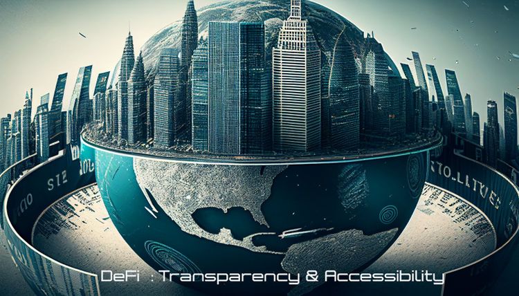 The Growing Impact of Decentralized Finance (DeFi) on the Global Financial System