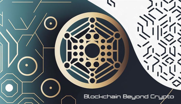 Blockchain Beyond Crypto: Enterprise Applications and the Future of Web3