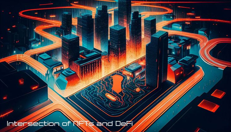 The Intersection of NFTs and DeFi: Unlocking New Possibilities in the Crypto World
