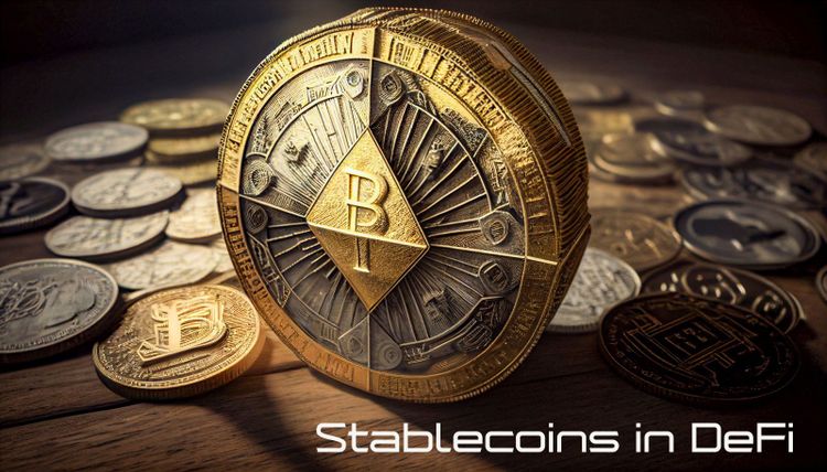 Stablecoins in Decentralized Finance: Stability Amidst Volatility