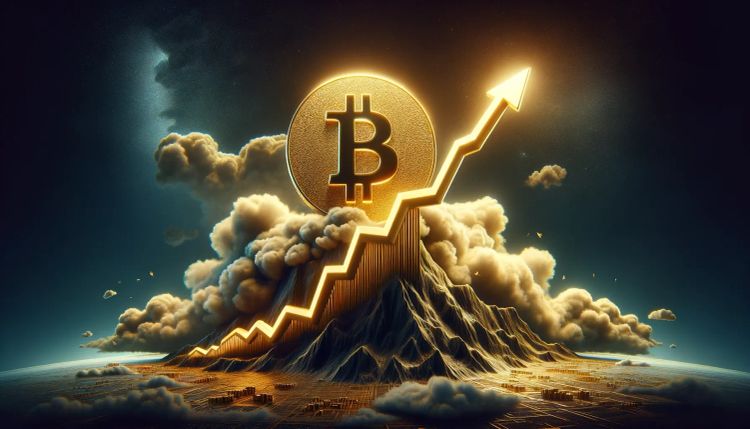 Bitcoin Blasts Past $60K: Is $100K Next or a Crash Back to Reality?