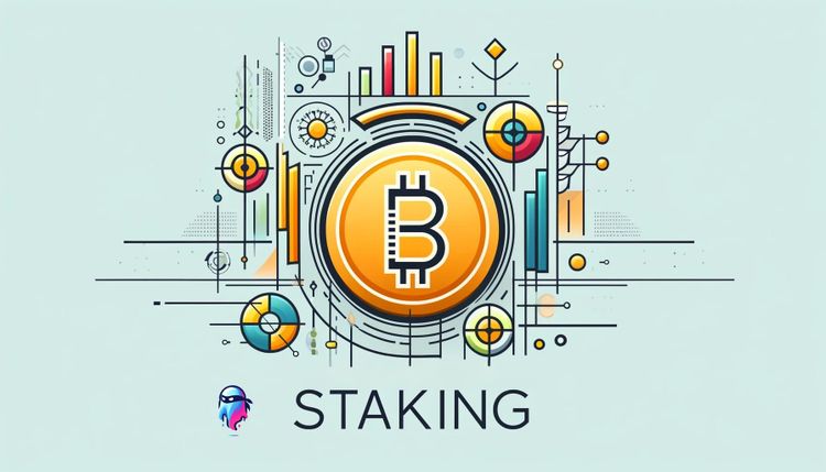 Bitcoin's Got a New Side Hustle: Staking for Gains