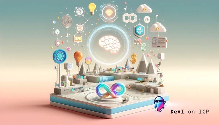 ICP Roadmap: Trustworthy AI on the Blockchain