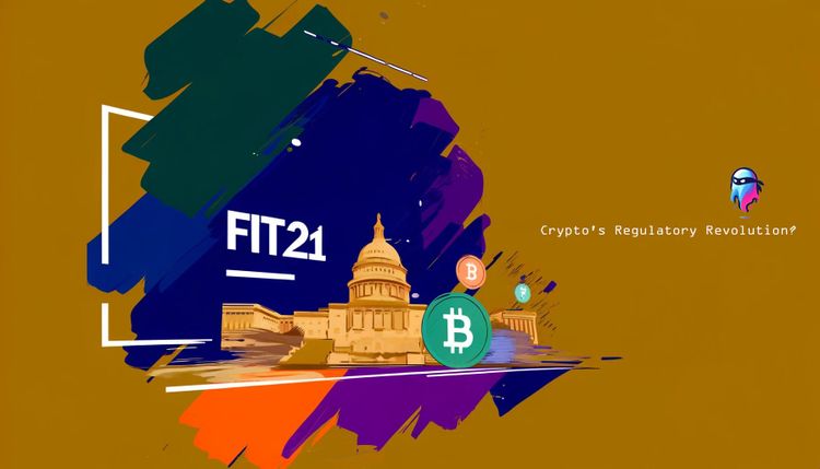 FIT21 Passes the House: Crypto's Big Win or Just a Mirage?