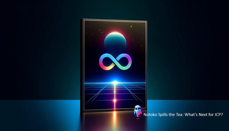 Notoko's Crypto Cliff Notes: ICP's Roadmap – A Glimpse into the Future