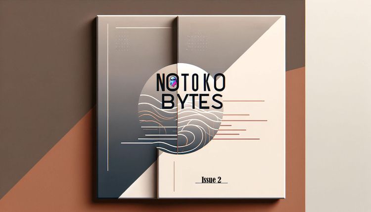 Notoko Bytes: Bitcoin Miners Sweat, GameStop Soars and a Rookie Sentinel's Wild Ride