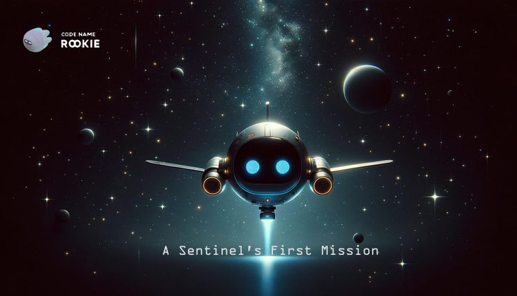 Code Name: Rookie – A Sentinel's First Mission