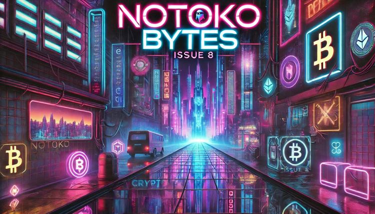 Notoko Bytes : Bybit Leads, Binance Tightens, EU Clamps Down & Delta City's Resistance