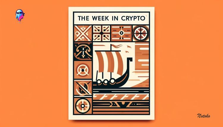 The Week In Crypto : Fed Pauses Rate Hikes, Crypto Cheers, Trump Backs Bitcoin, and More!