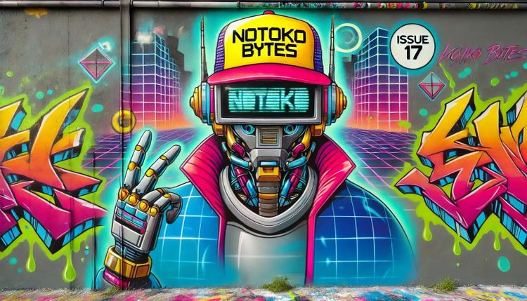 Notoko Bytes : Crypto Cars, ETF Rodeos, and Galaxy's Big Bet