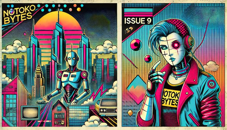 Notoko Bytes : Polkadot's $37M Spree & Robinhood's Futures Bet