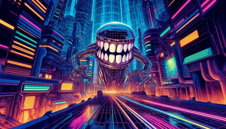 The Data Guardian's Bite: A Delta City Chronicle