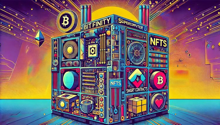 Bitfinity: The Future of Bitcoin’s Layer 2 Revolution