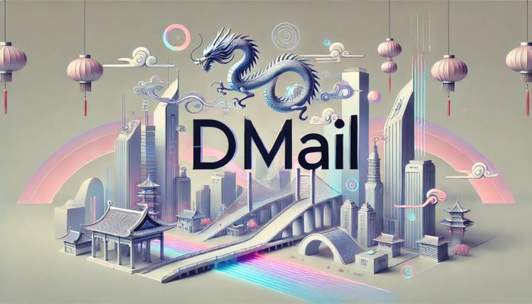Dmail: Your Inbox is About to Get a Web3 Makeover!