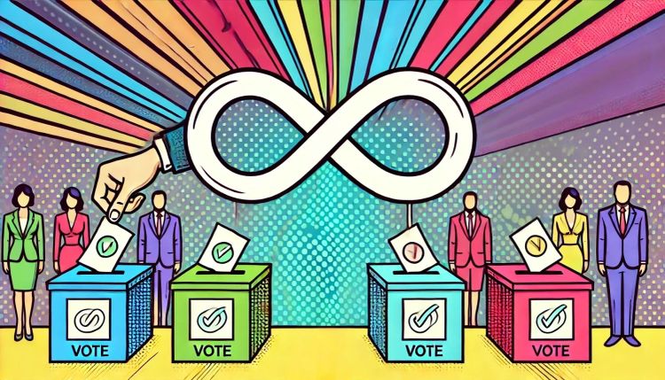 Forget Town Halls: ICP's Got DAOs on Steroids!