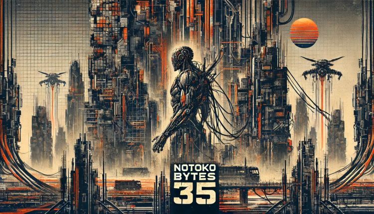 Notoko Bytes : Satoshi, Scams, and Soccer