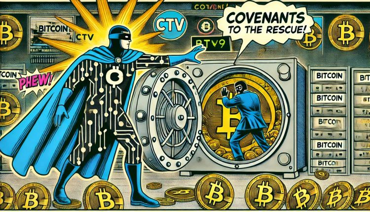 Bitcoin Covenants: The Tiny Handcuffs That Could Save Your Coins