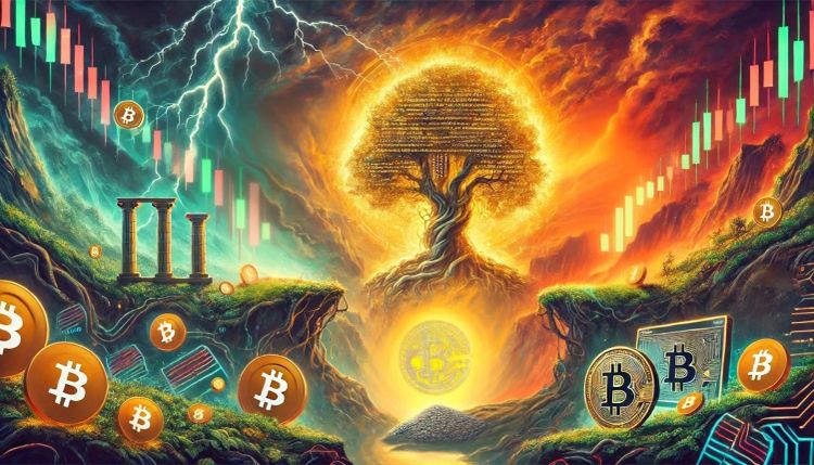 If Bitcoin is a Safe Haven, Why is it Dumping?