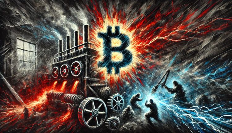 Bitcoin Mining: A Wild Ride of Luck, Fees, and Future Shocks