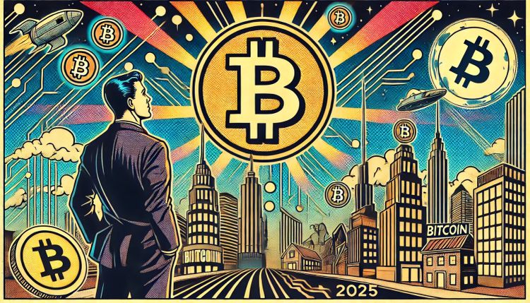 Bitcoin’s 2025 Power Move: The U.S. Government Goes All-In