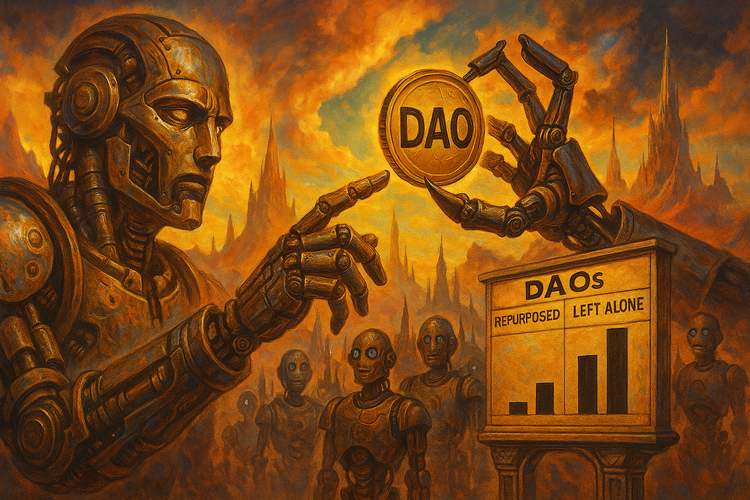 The DAO Wars: When Power Meets Purpose