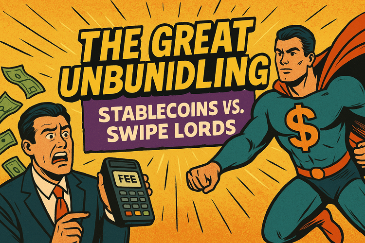 Stablecoins: The Internet’s Missing Money Layer