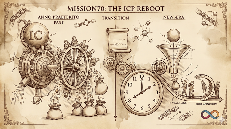 ICP Mission70: The 8-Year Gang Just Got a Reality Check 🧊