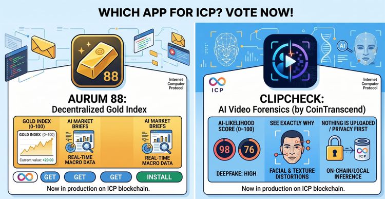 The Great ICP Showdown — Aurum88 vs. ClipCheck