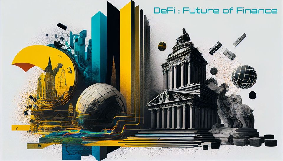 The Ultimate Guide to Decentralized Finance (DeFi) for Beginners