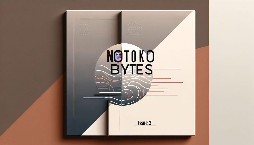 Notoko Bytes: Bitcoin Miners Sweat, GameStop Soars and a Rookie Sentinel's Wild Ride
