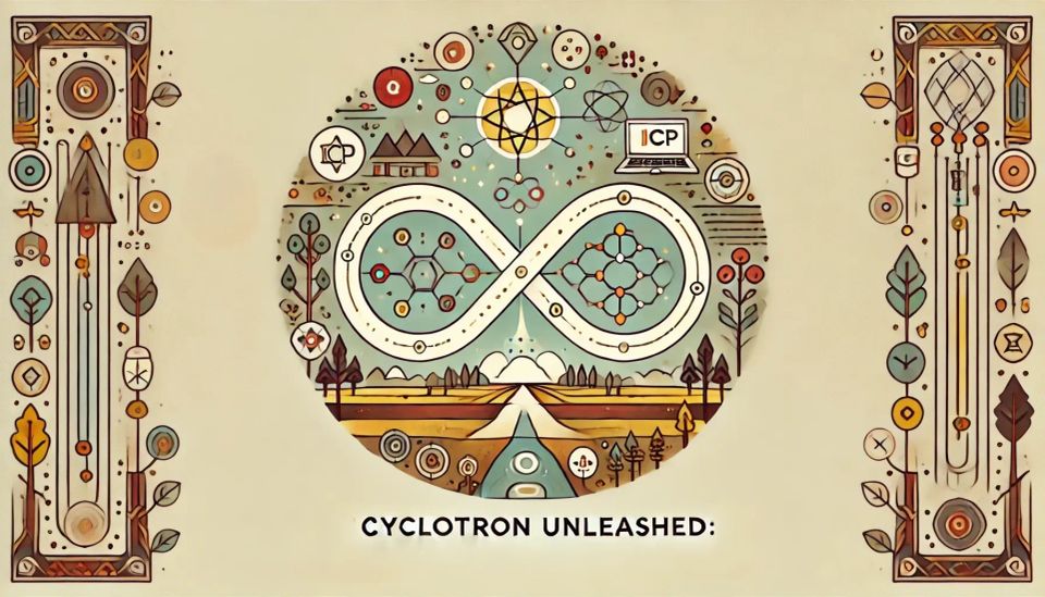 Cyclotron Unleashed: ICP's Quantum Leap in On-Chain AI