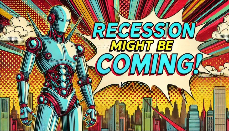 Sahm-Bam! Recession Alarm Bells Ringing!