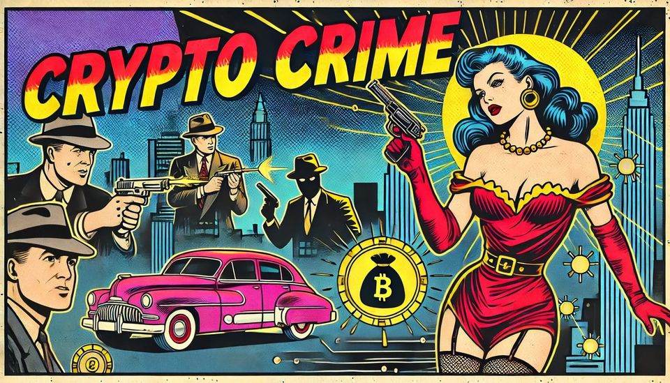 Crypto Crime 2025: The Good, The Bad & The Ugly