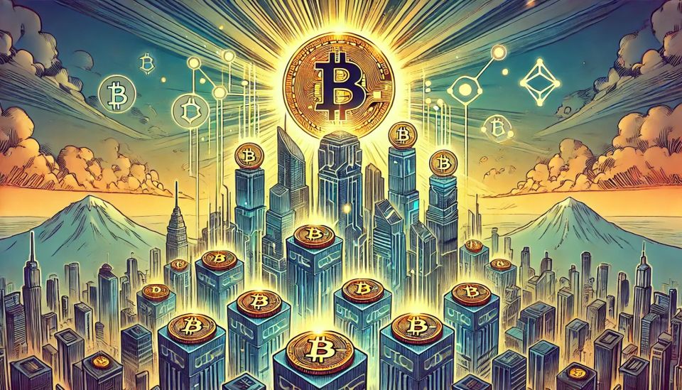 Bitcoin’s Next Level: From UTXOs to a Full-Stack Ecosystem