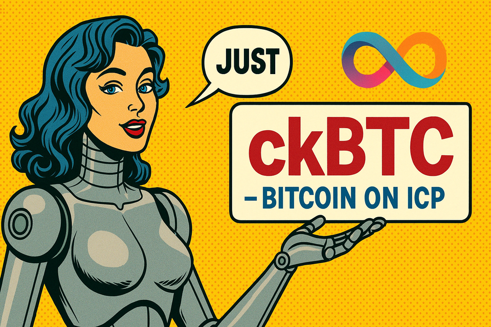 Bitcoin Everywhere: Wrapped, Zapped, and Cannisterized