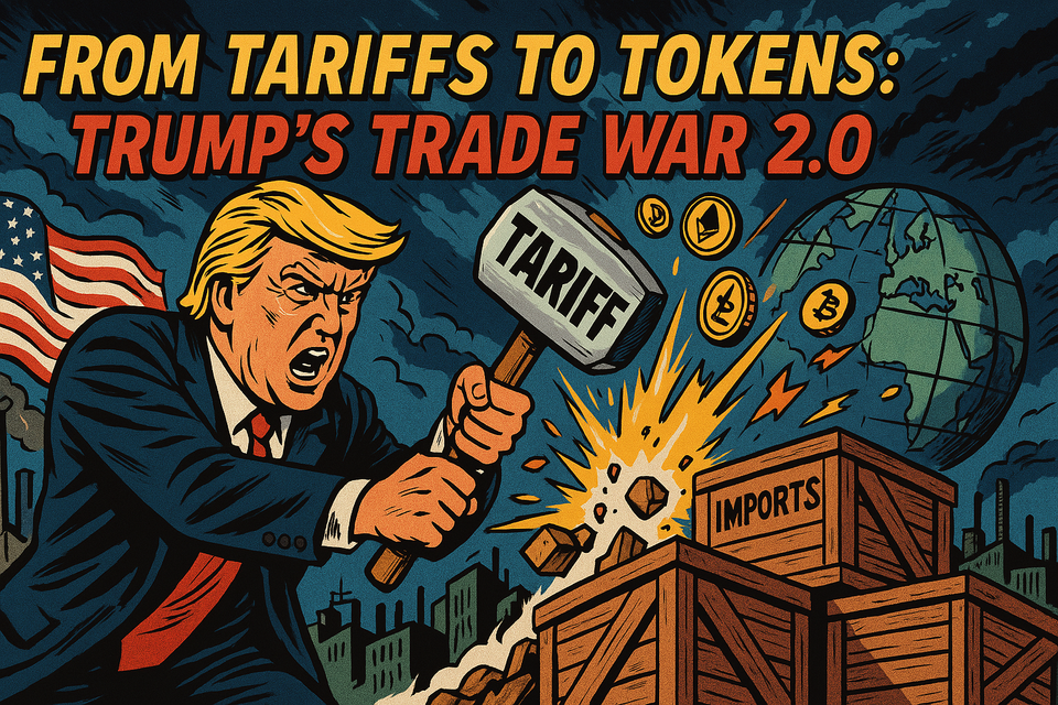 When Tariffs Hit, Bitcoin Fits