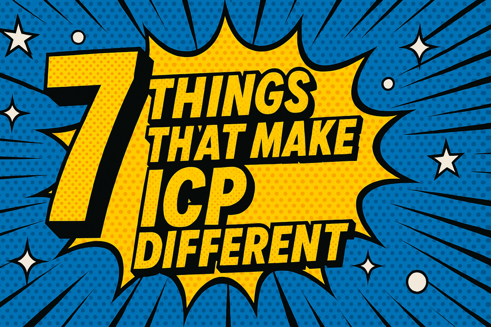 7 Ways the Internet Computer Upgrades the Internet Itself